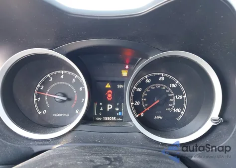 2015 Mitsubishi Lancer Es из США, поврежденный, VIN JA32U2FU4FU025700